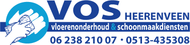 Vos vloerenonderhoud en schoonmaakdiensten